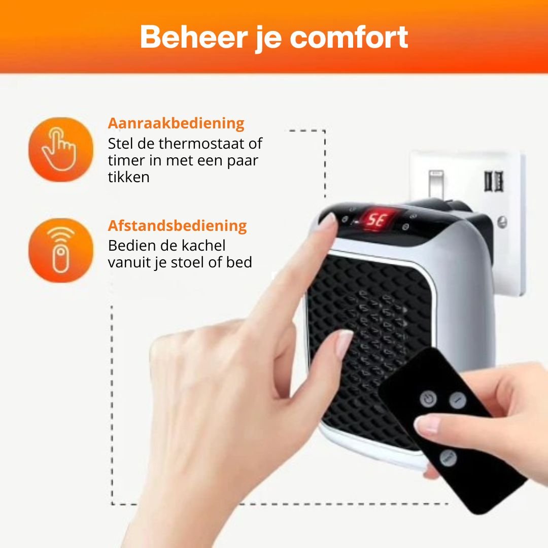 Verwarmer HeathFlash